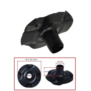 Trimming Machine Accessorie Craftsmanship Tool Guide Cup Tool Plastic Precise - Picture 1 of 8