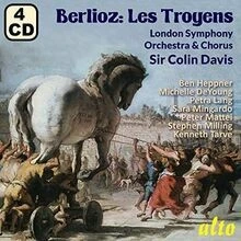 Berlioz: Les Troyens von Davis,Colin | CD | Zustand sehr gut - Bild 1 von 2
