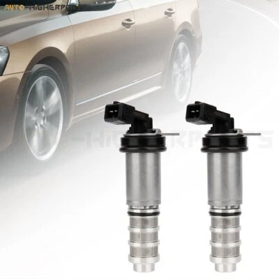 For 2011-2017 BMW X3 2007-2015 335i 3.0L VVT Variable Valve Timing Solenoid - Image 1 of 4