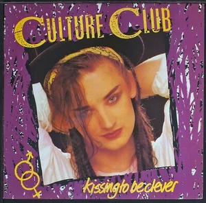 Culture Club - Kissing To Be Clever - LP vinyl - Picture 1 of 5