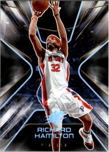 2006-07 SPx #23 Richard Hamilton - NM-MT