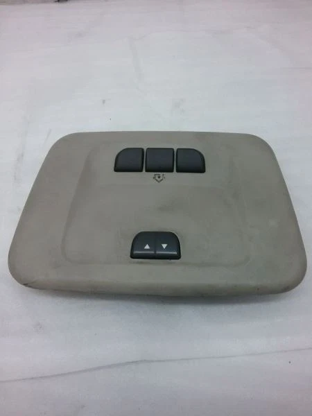 Lámpara de luz domo superior techo delantero consola 06-11 FORD CROWN VICTORIA uS-12P Foto 1 de 3