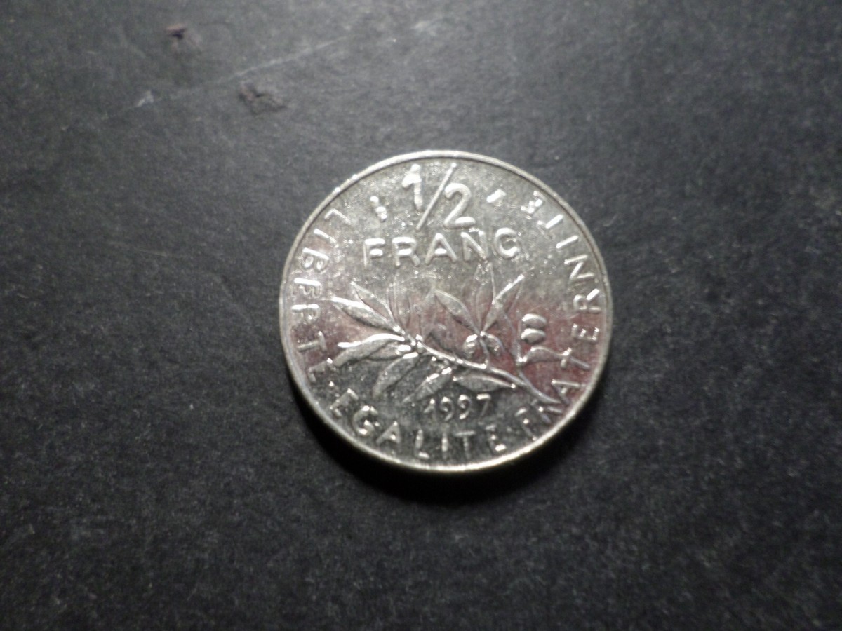 1997 French Coins for sale | eBay