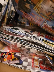 43x Dragonball Z Schach Figuren in Folie OVP sealed - Dragon Ball GT - 90er - Bild 1 von 16