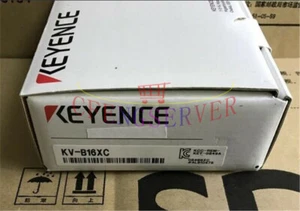 1PCS NEW IN BOX Keyence KV-B16XC - Picture 1 of 2
