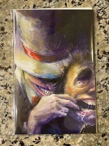 The Rejected #1 Big Time Collectables Virgin Exclusive Limited To 100 NM⚡️ - Picture 1 of 7