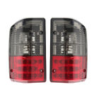 Pair Rear Tail Light Brake Lamp Fit for Nissan Patrol GQ 1/2 Series with Bulb je