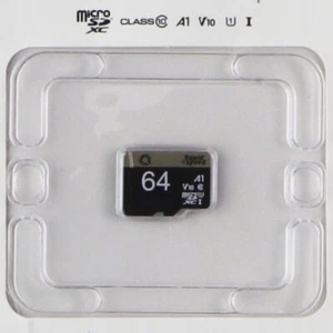 Quikcell Micro SDXC Ultra High Speed Carte Mémoire - 64GB - Photo 1 sur 3
