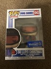 FUNKO POP! MOVIES DUMB & DUMBER SKI LLOYD CHRISTMAS #1043 WALMART EXCLUSIVE New