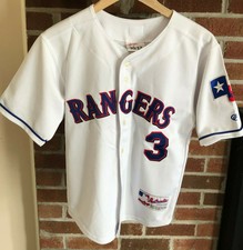 boys texas rangers jersey