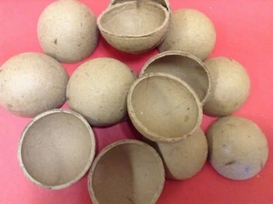 10 neue Sets - 2" Papierball Pyro Kraft Luftschale Feuerwerk US-Verkäufer  - Bild 1 von 6