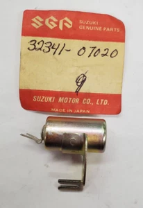 32341-07020 SUZUKI OEM NOS VINTAGE CONDENSOR 69-70 TS250 SAVAGE - Picture 1 of 6