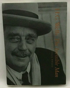 H G Wells THE INVISIBLE MAN 100th Anniversary Edition Hardback Dust Jacket - Imagen 1 de 4