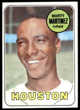 1969 Topps Baseball - Pick A Card - Cards 171-360