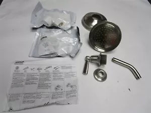 Kohler Purist Rite-Temp Shower Trim With Lever Handle & 2.5 GPM Showerhead - Picture 1 of 5