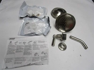 Kohler Purist Rite-Temp Shower Trim With Lever Handle & 2.5 GPM Showerhead - Image 1 of 4