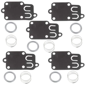 5PCS 5021K Carburetor Diaphragm Gasket Kit for Briggs & Stratton 3-5 HP Horizont - Picture 1 of 12