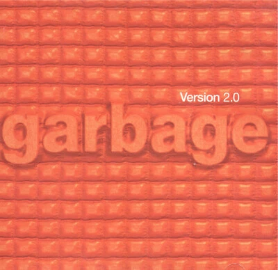 Garbage - Version 2.0 CD - image 1 of 2