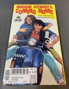 Morgan Stewart’s Coming Home VHS Sealed 1989 HTF Jon Cryer Lynn Redgrave - Imagen 1 de 3