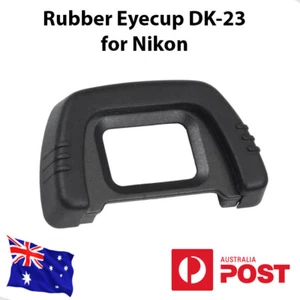 Eyecup DK-23 Rubber Eye Cup For Nikon D7100 D7200 D300 D300s - Picture 1 of 3