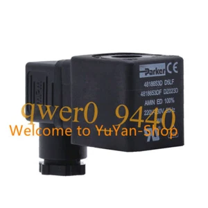 1pc Parker 4818653D D5LF Solenoid Valve Coil 220-230V 8W #R89 DF - Picture 1 of 1
