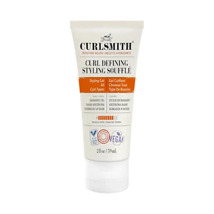 - Curl Defining Styling Soufflé - Vegan Medium Hold Styling Gel for Wavy, Curly - Picture 1 of 12