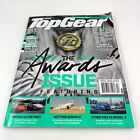 BBC Top Gear Issue 329 The Awards Issue 2019 Taycan GT 500
