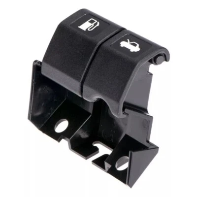 Conjunto de botón de liberación del tanque de combustible del capó 65622-ZW40A para Nissan Versa 2008-2011 Foto 1 de 4