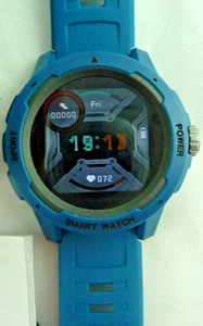 BingoFit Fitness Smart WatcH Heart Rate Monitor, Rugged Sports Watch.  - Picture 1 of 4