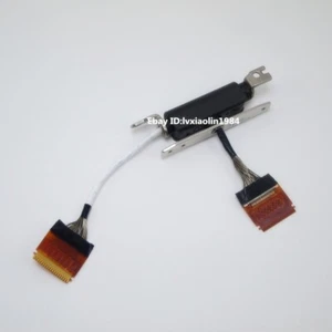 Pantalla LCD con bisagra abatible eje giratorio cable flexible asily para Canon EOS R5 R6 - Imagen 1 de 2