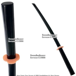 39" Wooden Practice Sword Bokken Bokuto Samurai Training Katana Kendo Iaido BK - Picture 1 of 4