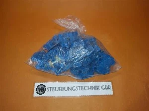 7 Pieces Wieland WKN 16/U Blue - Picture 1 of 1