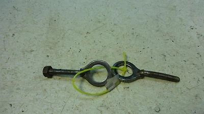 1966 Yamaha YDS3 Big Bear скремблер Y349. регуляторы задних колес - Изображение 1 из 3