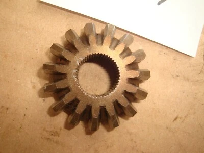 Aufsitzmäher Rasentraktor SPICER 4360-98 Getriebe Differential Ritzel - Bild 1 von 4