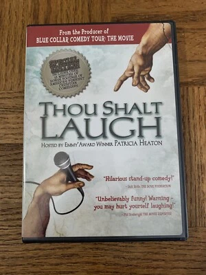 Thou Shalt Laugh DVD - Image 1 of 4