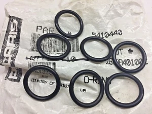QTY 7 NEW OEM POLARIS SCRAMBLER TRAIL BOSS RANGER 5410440 O RING - Picture 1 of 1
