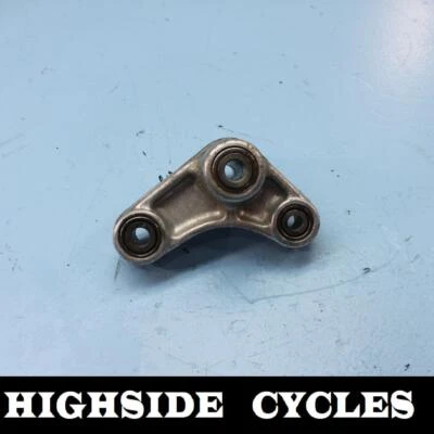 1123 01-07 JUEGO PALANCA AMORTIGUADOR TRASERO SUZUKI HAYABUSA brazo nudillo relé Foto 1 de 4