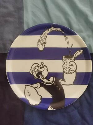 6 Piatti Pizza Excelsa Braccio di ferro - Immagine 1 di 3