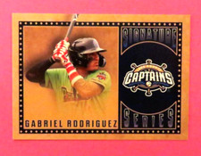 2022 Choice, Lake County Captains - GABRIEL RODRIGUEZ - Venezuela