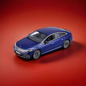 Mercedes Benz EQS EQ  Diecast 1/27 Scale Model  - Picture 1 of 3