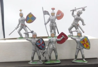 Charbens 60mm Knights Six Different Original - image 1 of 3