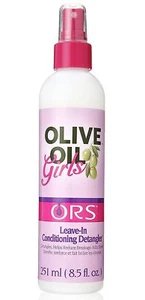 ORS Olive Oil Girls Leave-in Conditioning Detangler 251ml - Picture 1 of 1