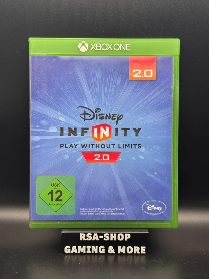 XBOXONE Disney Infinity Play without Limits 2.0 - Bild 1 von 3