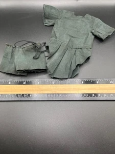 MODELO HH Juego de Ropa Ejército Imperial Campo de Caza Luchador TIJERA ORO 1/6 JUGUETES - Imagen 1 de 3