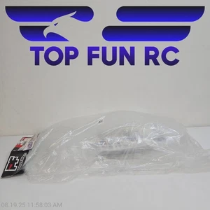 Protoform #1582-00 2021 Ford Mustang GT Clear Body For Arrma Vendetta - Picture 1 of 3