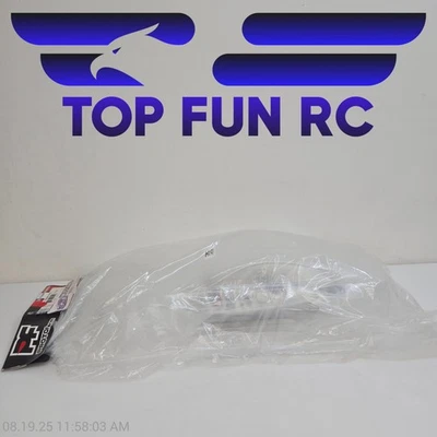 Protoform #1582-00 2021 Ford Mustang GT Clear Body For Arrma Vendetta  - Image 1 of 3