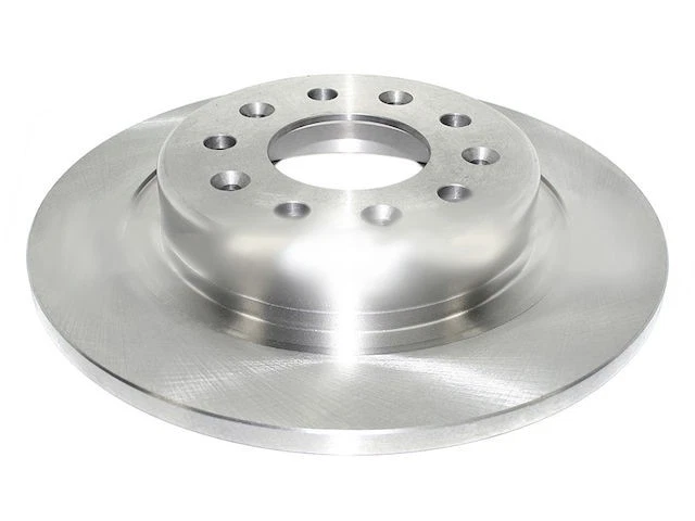 Rear Brake Rotor For 2018-2020 Buick Regal Sportback FWD 2019 YQ492VG - Image 1 of 1