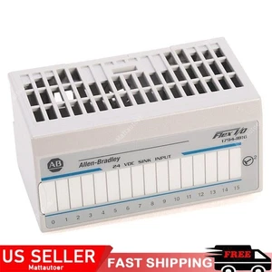 NEW Allen-Bradley 1794-IB16D Flex I/O Input Module - Picture 1 of 4