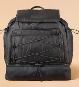 Mochila deportiva Blogilates Ultimate nueva con etiquetas - negra - Imagen 1 de 6