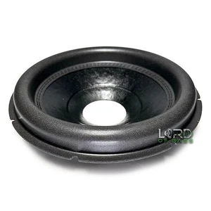 12" Tall Roll Subwoofer Speaker Cone  CN1233 - Picture 1 of 2
